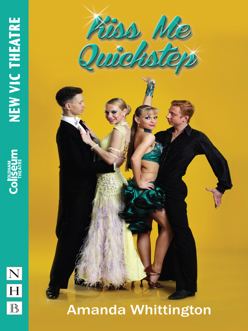 Cover image for Kiss Me Quickstep